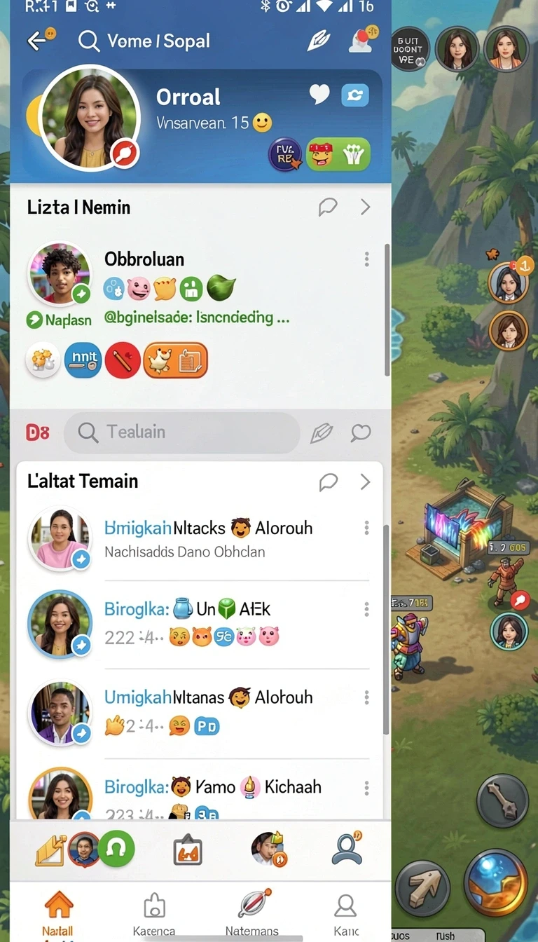 Review Aplikasi hw777 screenshot 1