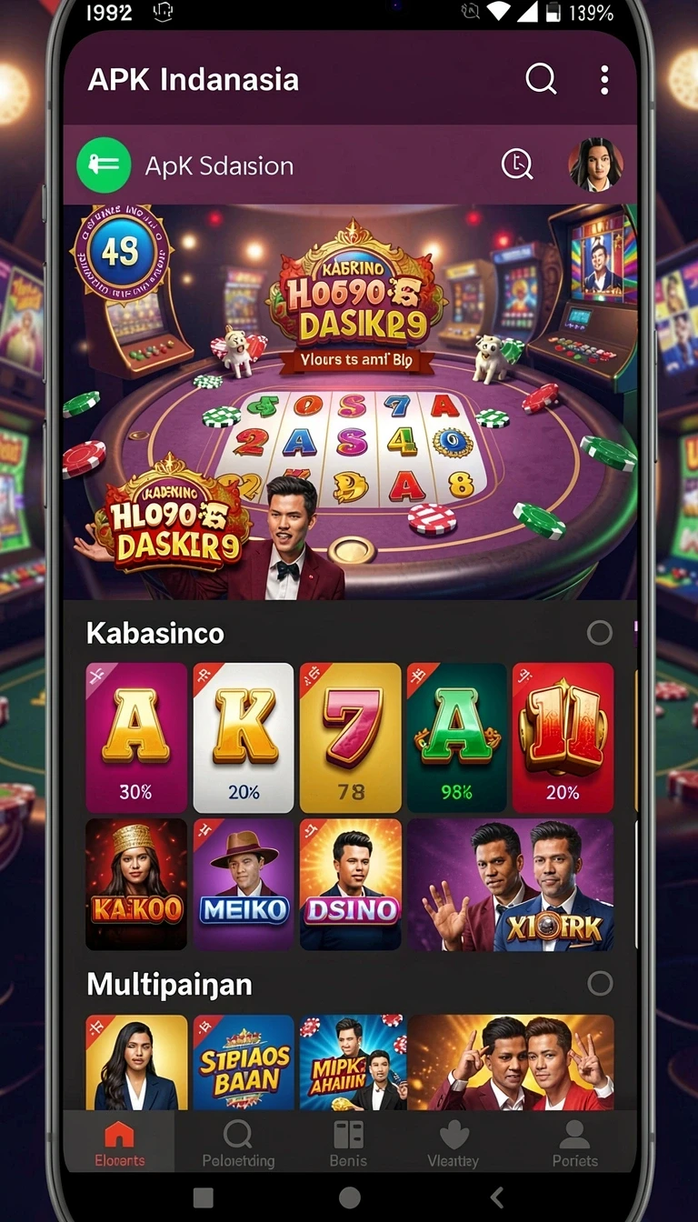 lajubet Terbaru: Download APK Resmi dan Aman screenshot 1