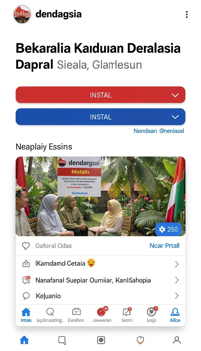 saudaratoto Panduan Aplikasi Game Online Indonesia screenshot 2
