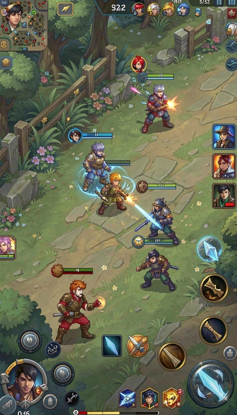 surgaplay untuk Hiburan Game Online Indonesia screenshot 1