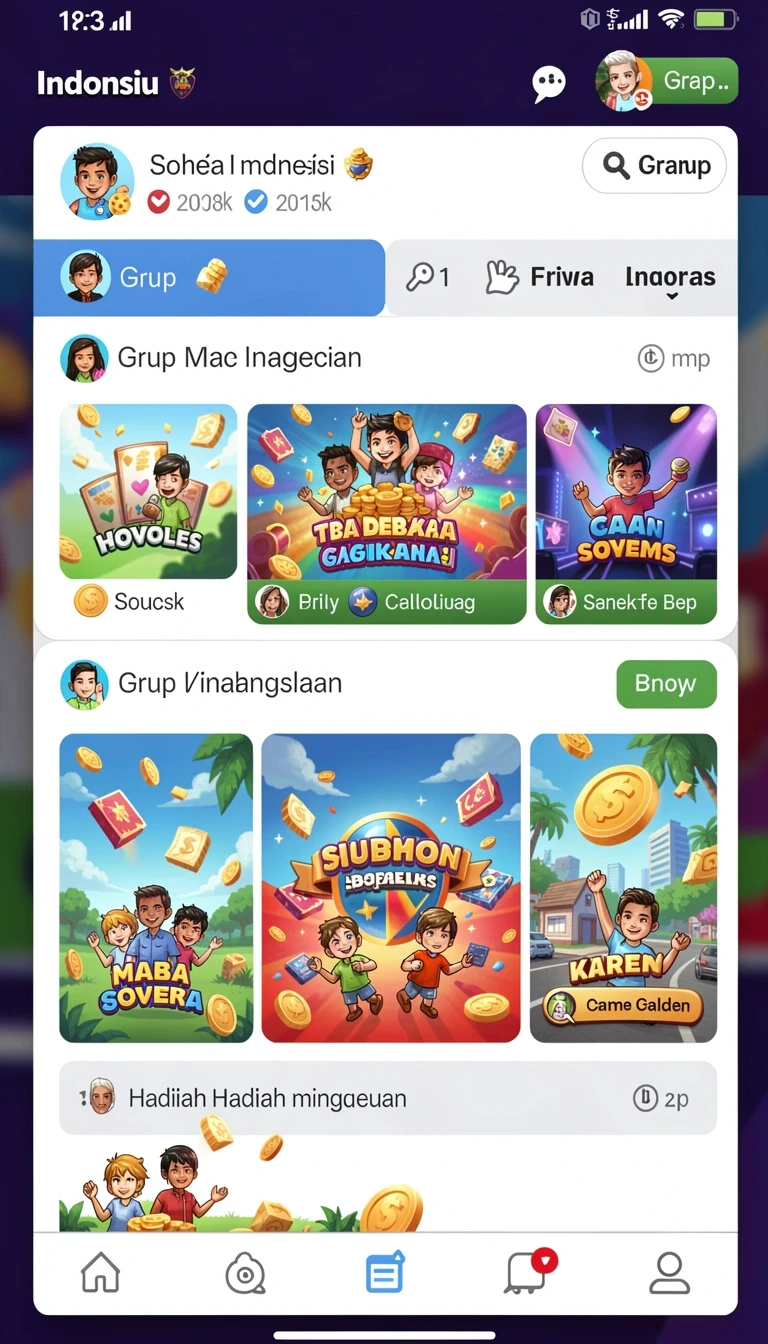Aplikasi lunatogel Resmi: Download dan Instalasi screenshot 2