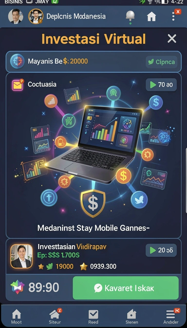 kakwin: Aplikasi Game Online Indonesia Terbaru screenshot 2
