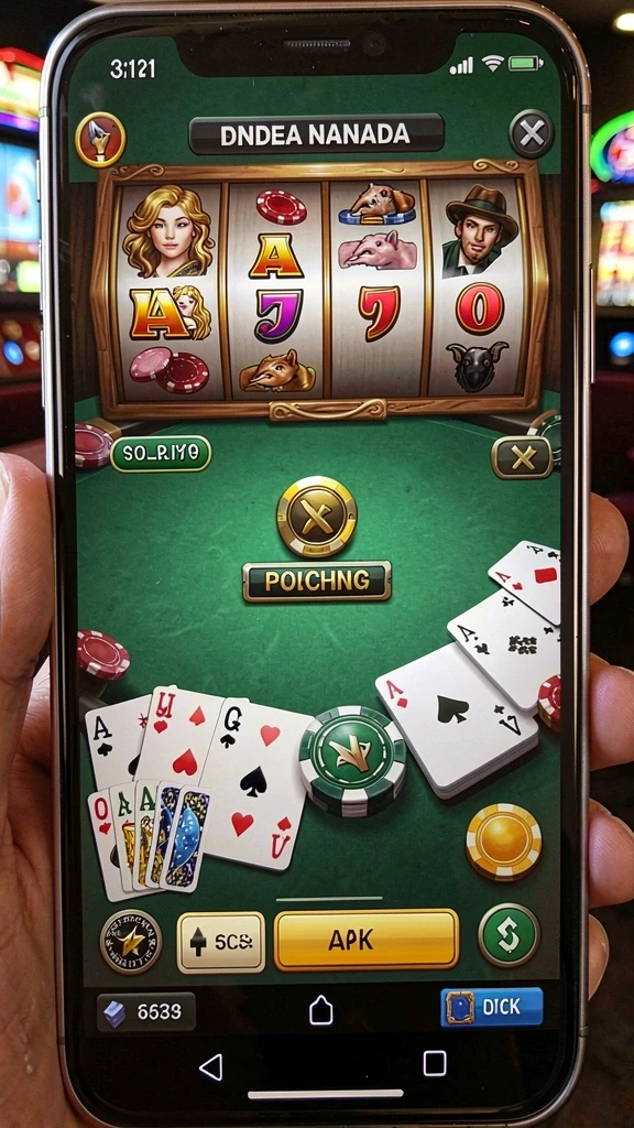 raja9 Terbaru: Download APK Resmi dan Aman screenshot 1