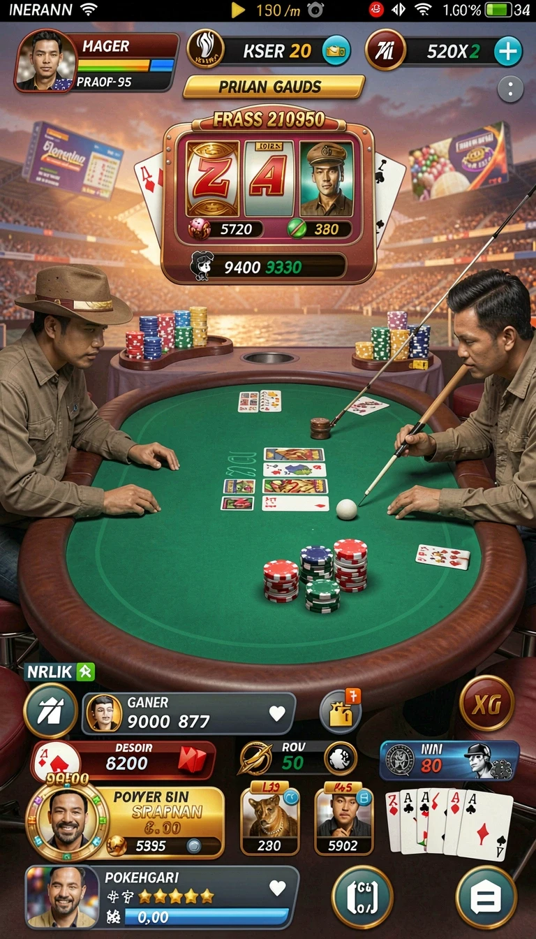 surgaplay untuk Hiburan Game Online Indonesia screenshot 2