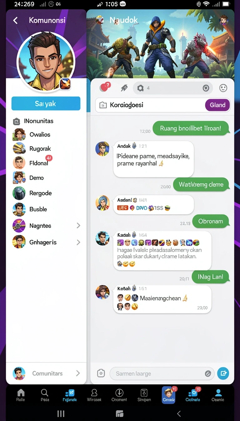 gx88 Aplikasi Game Online Indonesia Terbaru screenshot 3